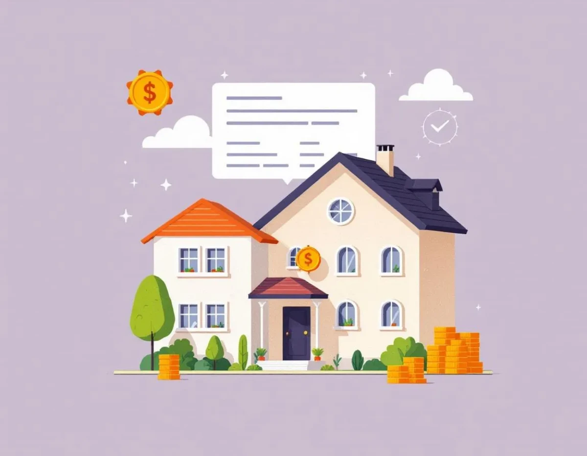 Décodez l'Art du Crédit Immobilier: Boostez Votre Investissement 2025
