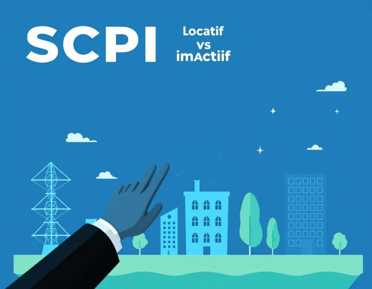 SCPI vs Investissement Locatif : Pourquoi les SCPI sont une Option de Rendement Immobilier Performante