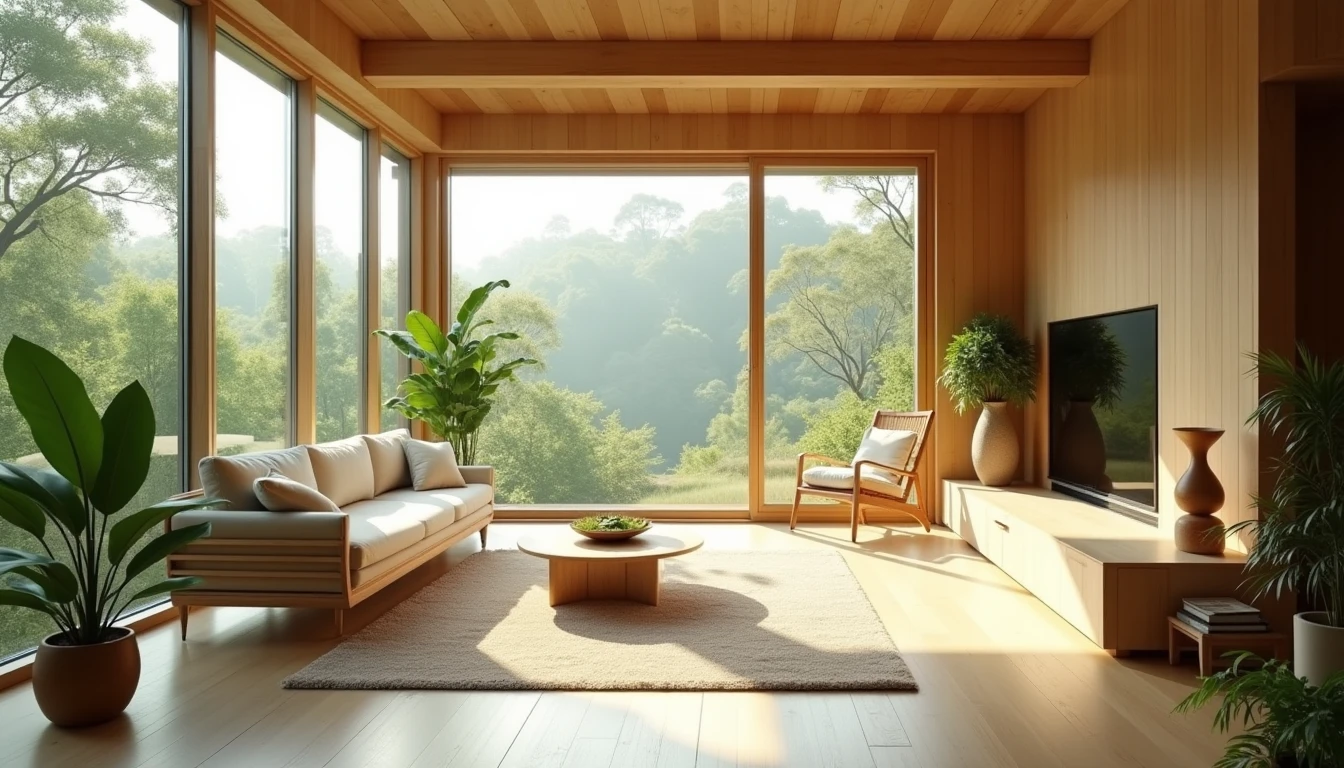 Location de vacances eco-friendly : séduire la nouvelle génération