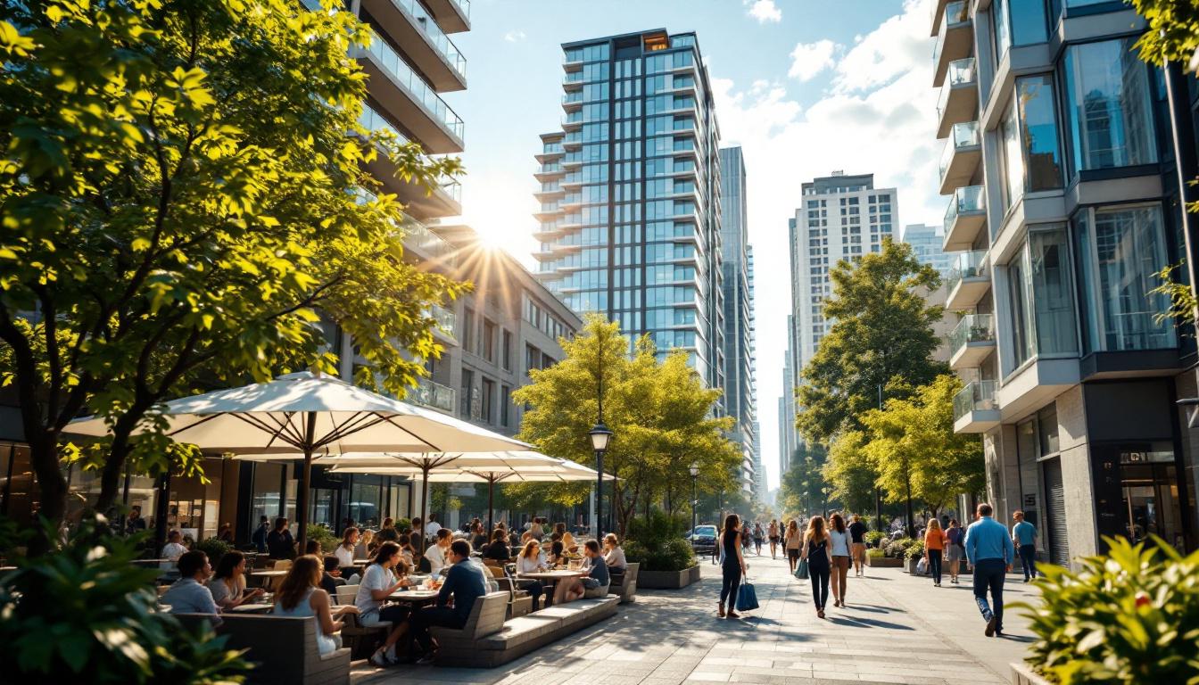 Analyse des villes les plus rentables pour l'investissement immobilier en 2026